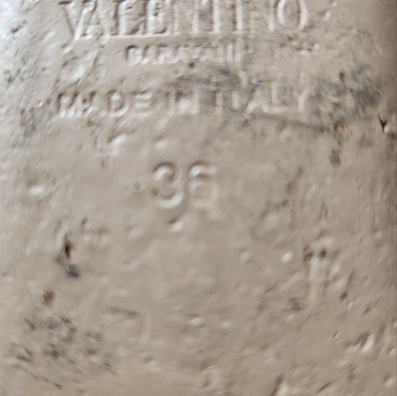 Valentino Garavani sandals size 36 - Picture 5 of 5